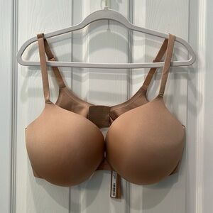NWT Skims Ultimate Collection Push-Up Plunge Bra Underwired CLAY 42DD